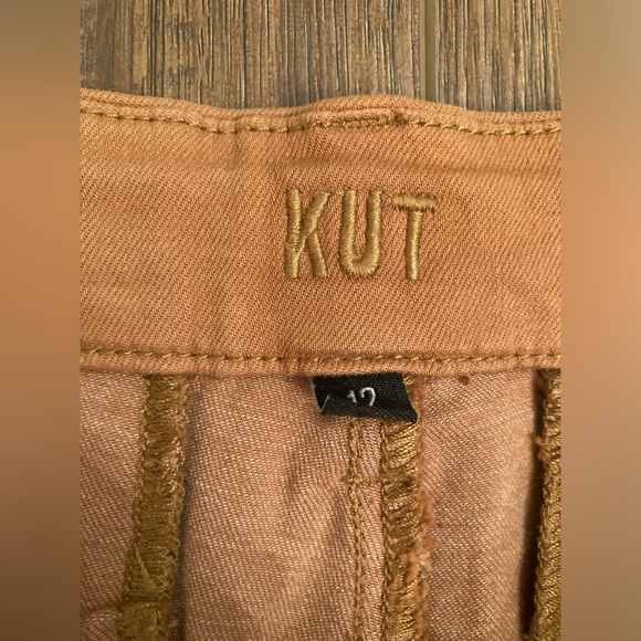 NWT Women’s Kut From The Kloth Shorts - Picture 3 of 6